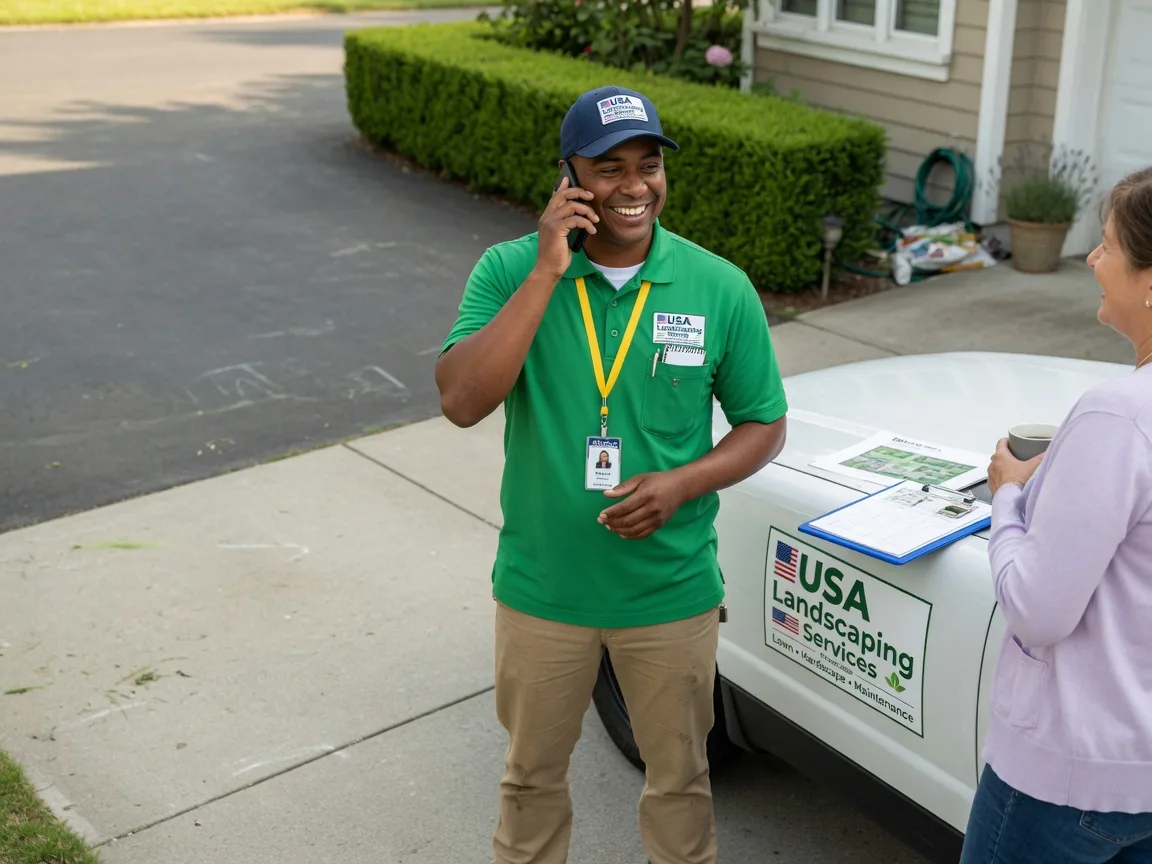 Lawn Care Como, NC FAQs